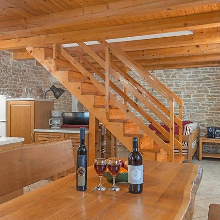 Villa Laura - Orihi Barban Kültér fotó