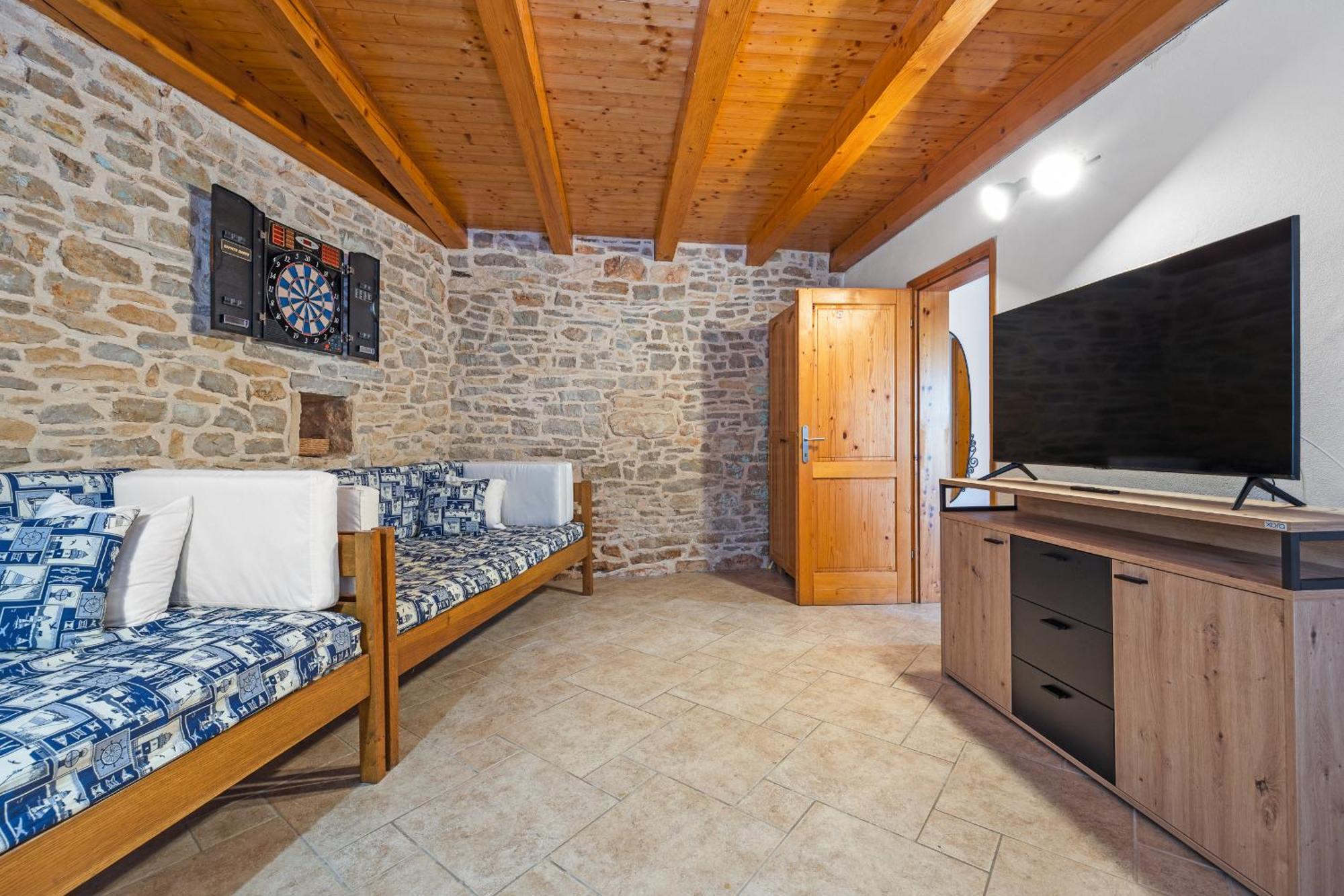 Villa Laura - Orihi Barban Kültér fotó