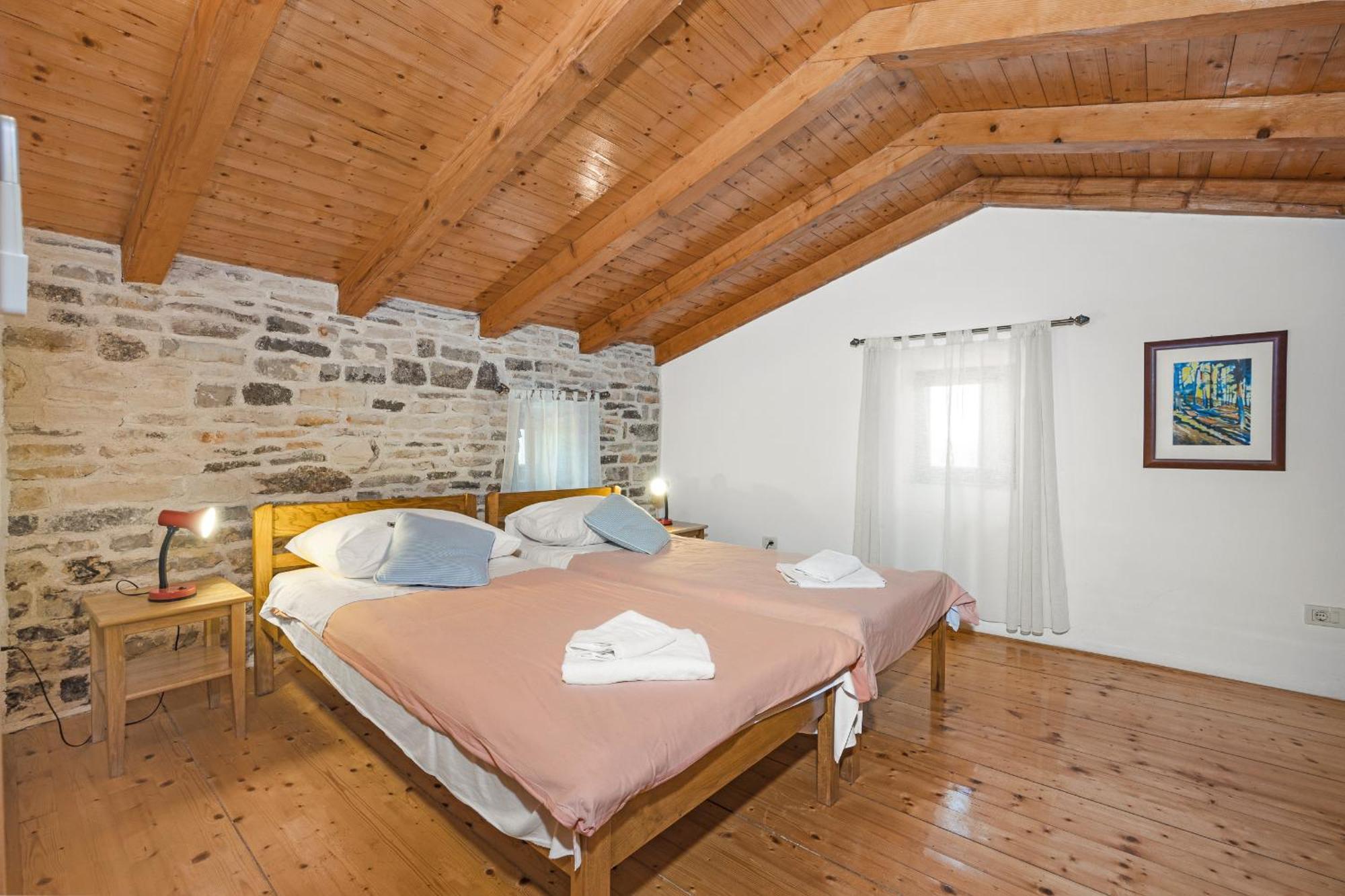 Villa Laura - Orihi Barban Kültér fotó