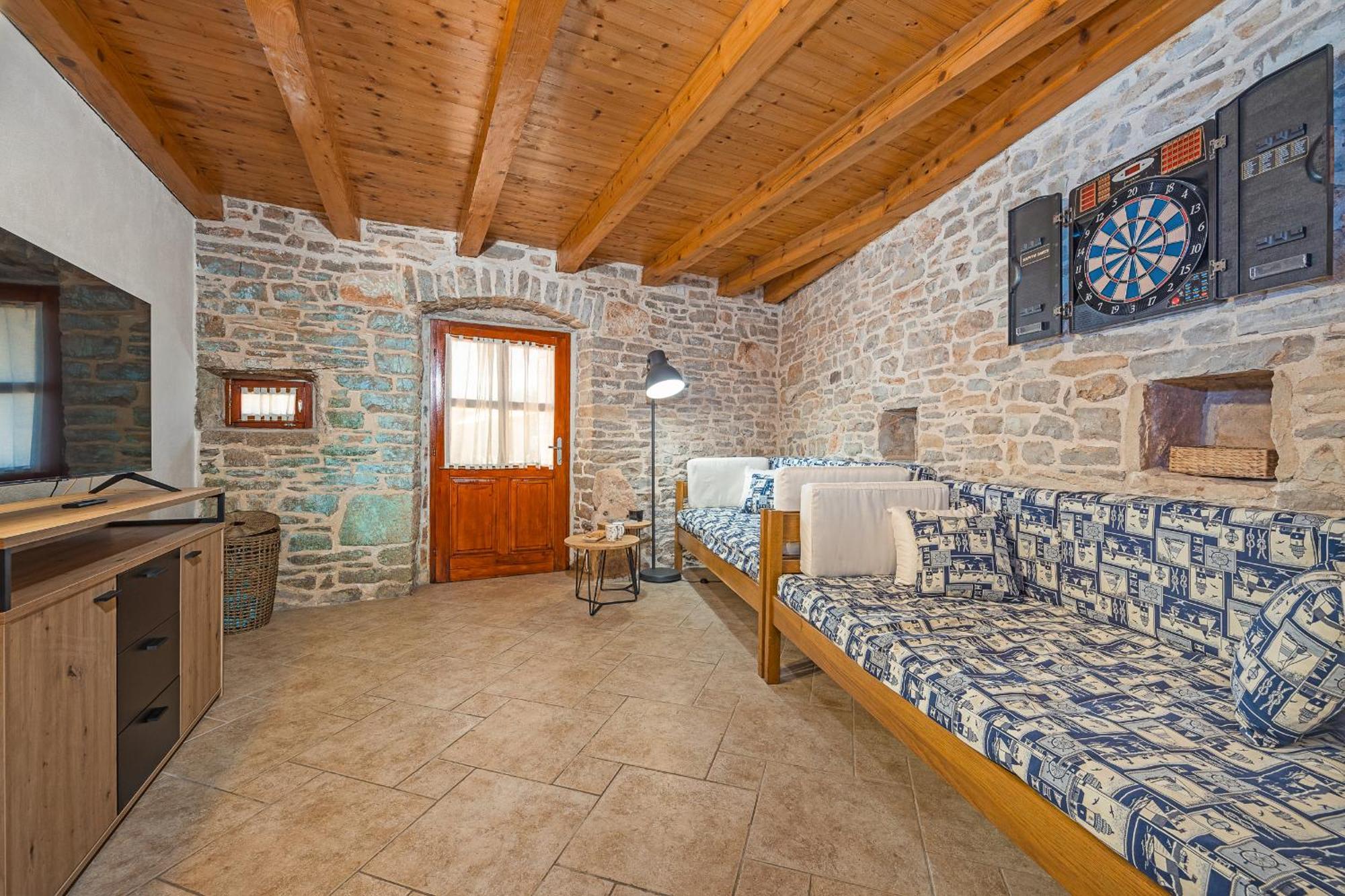 Villa Laura - Orihi Barban Kültér fotó
