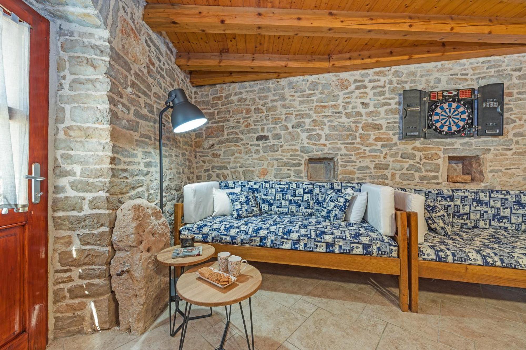 Villa Laura - Orihi Barban Kültér fotó