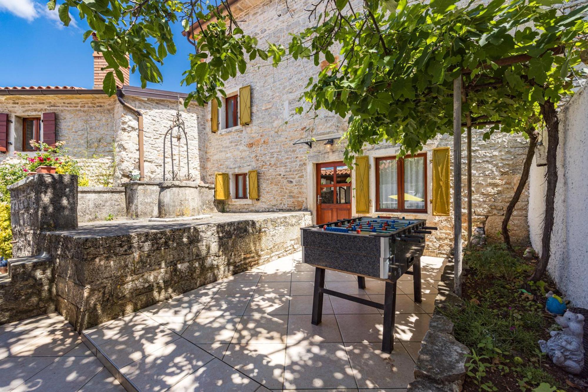 Villa Laura - Orihi Barban Kültér fotó